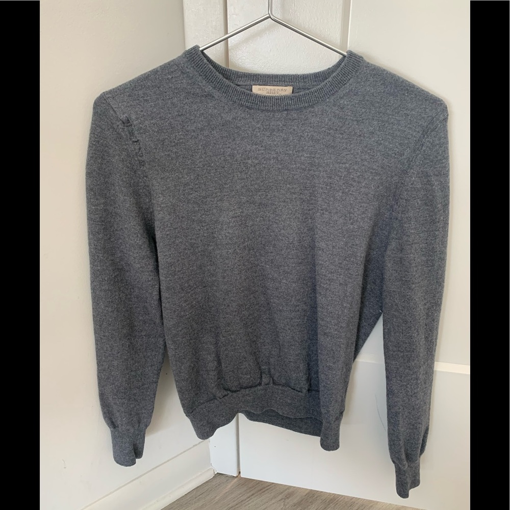 Burberry Brit Men’s Sweater (Runs SMALL)